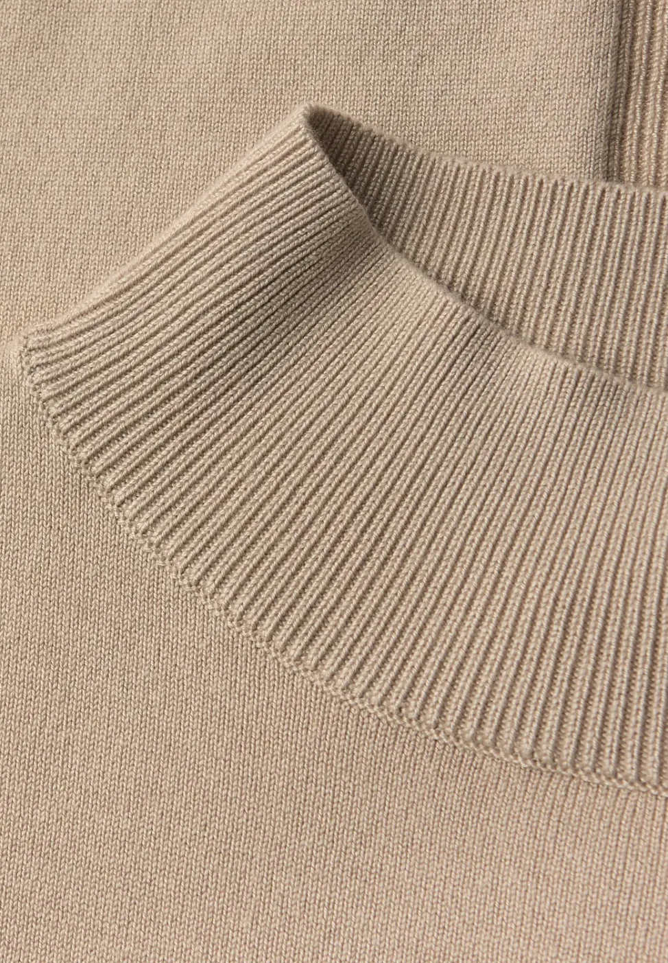 Pullover mit Turtleneck