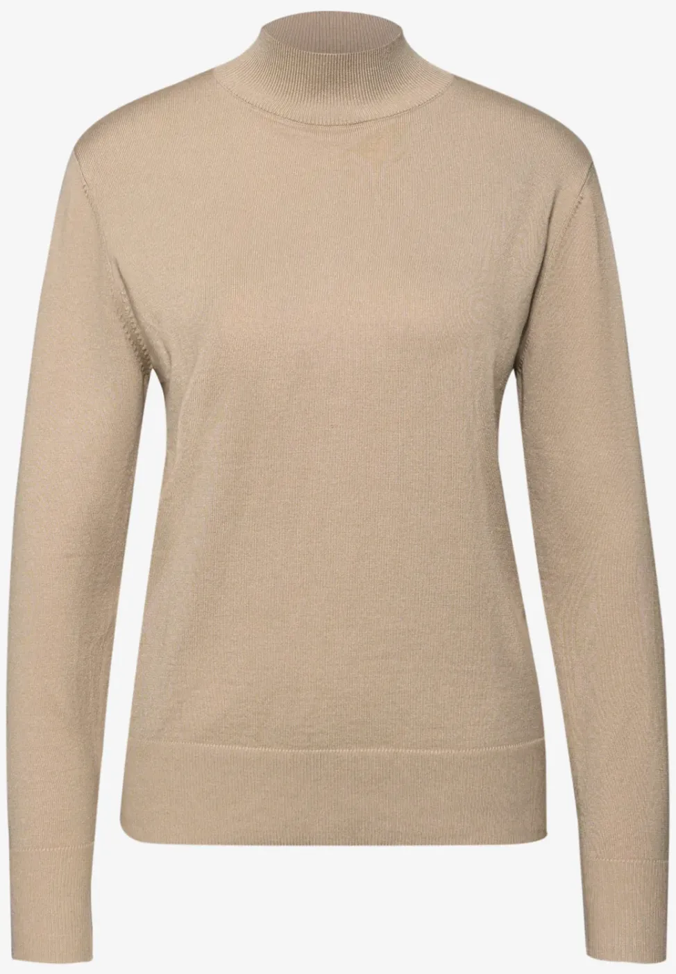 Pullover mit Turtleneck