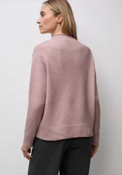 Pullover mit Turtleneck