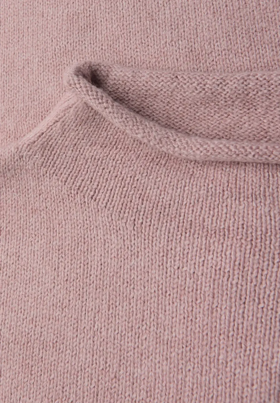 Pullover mit Turtleneck