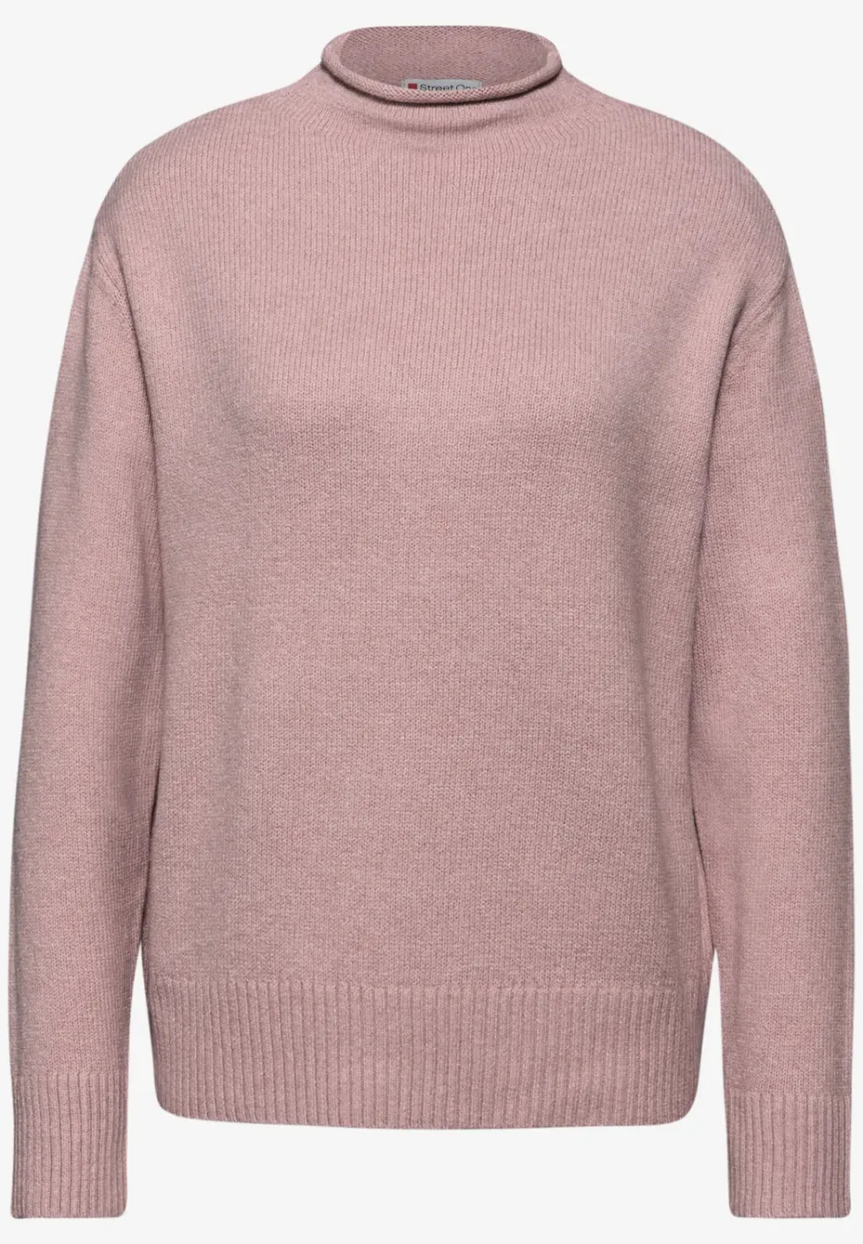 Pullover mit Turtleneck