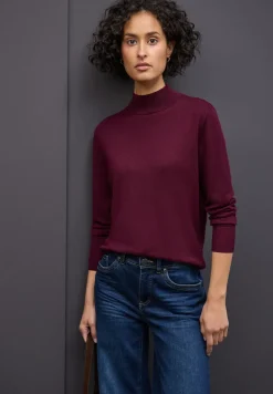Pullover mit Turtleneck