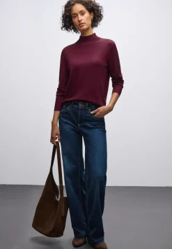 Pullover mit Turtleneck