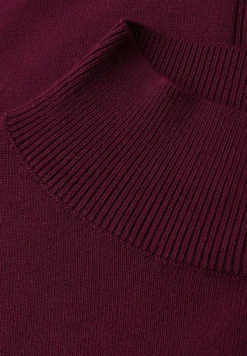 Pullover mit Turtleneck