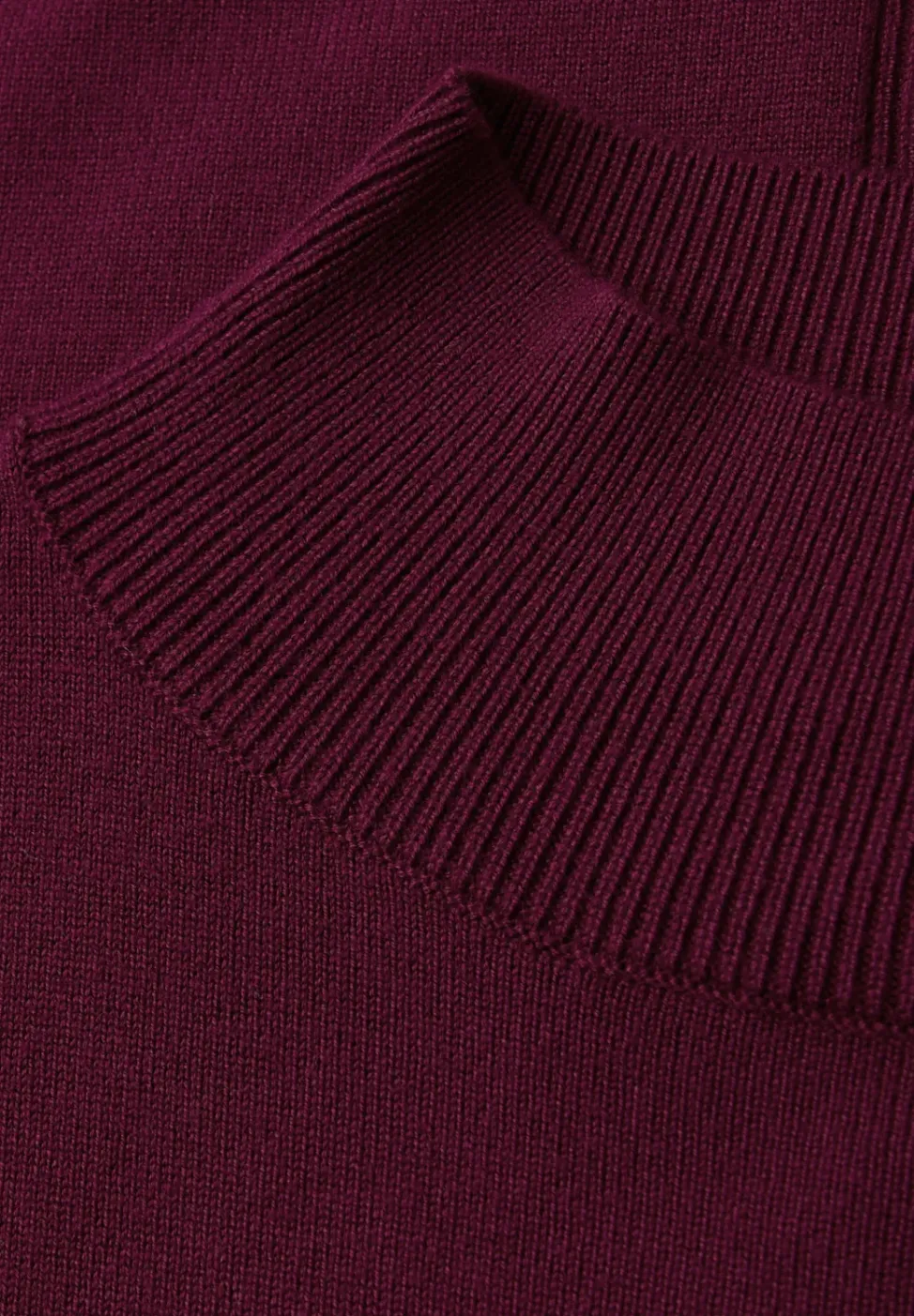 Pullover mit Turtleneck