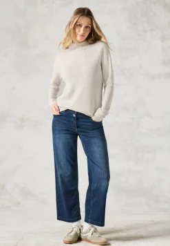 Pullover mit Turtleneck