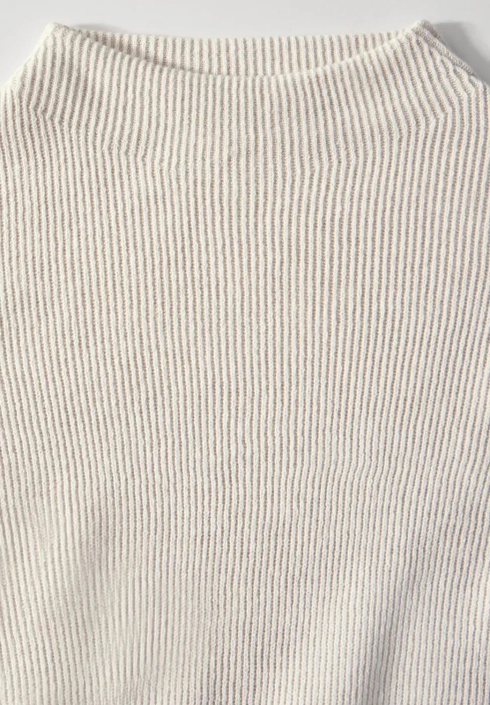 Pullover mit Turtleneck