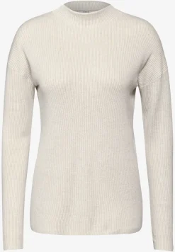 Pullover mit Turtleneck