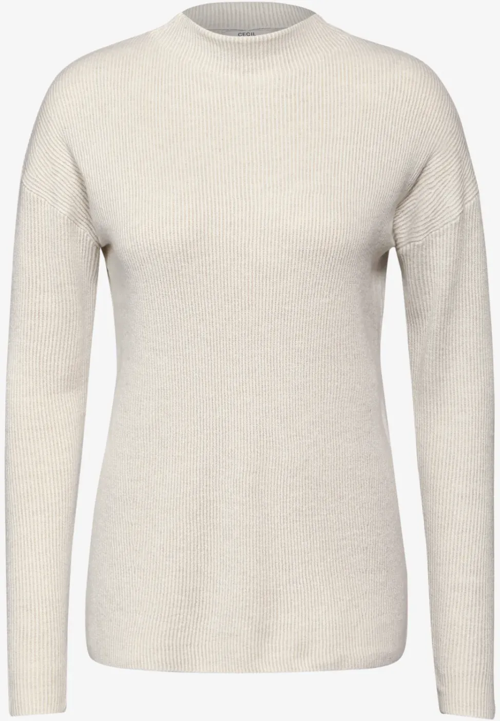 Pullover mit Turtleneck