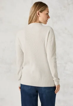 Pullover mit Turtleneck