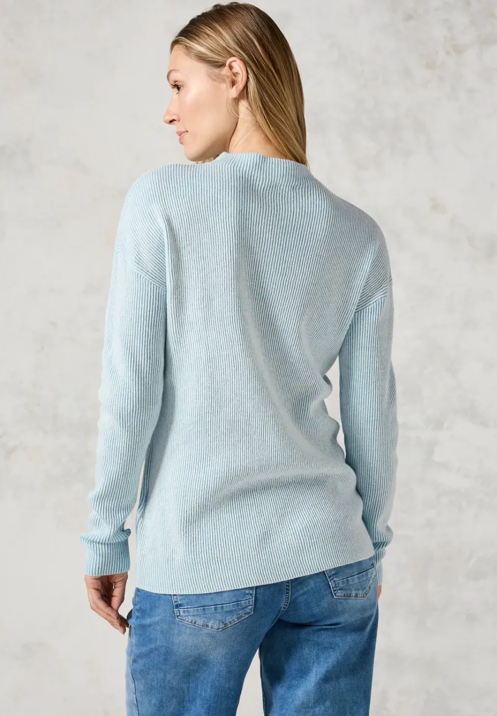 Pullover mit Turtleneck