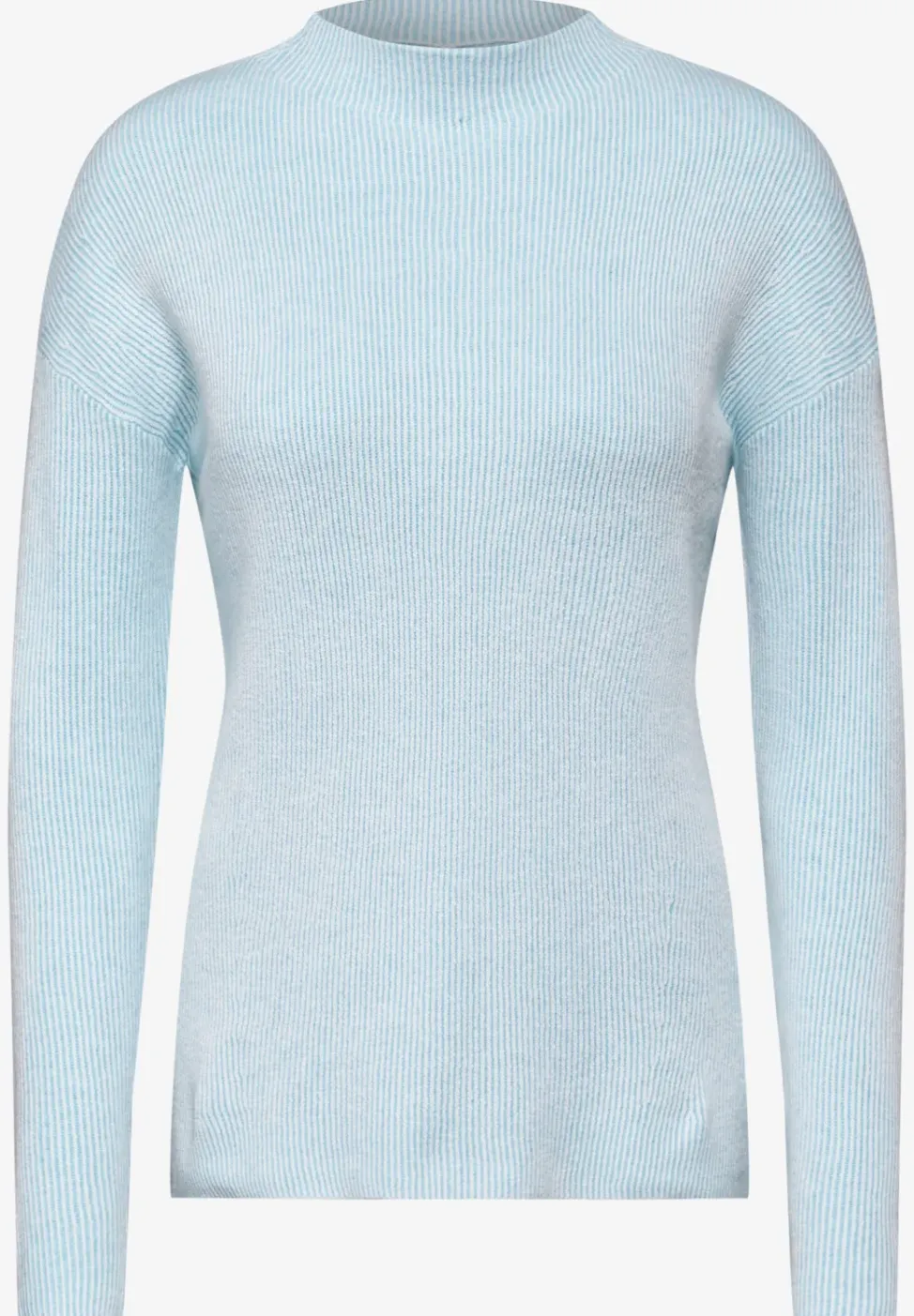 Pullover mit Turtleneck