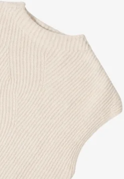 Pullunder mit Strickdetail
