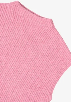 Pullunder mit Strickdetail