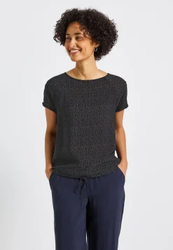 Puzzle Print Shirt
