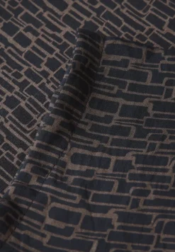 Puzzle Print Shirt