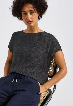 Puzzle Print Shirt