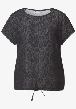 Puzzle Print Shirt
