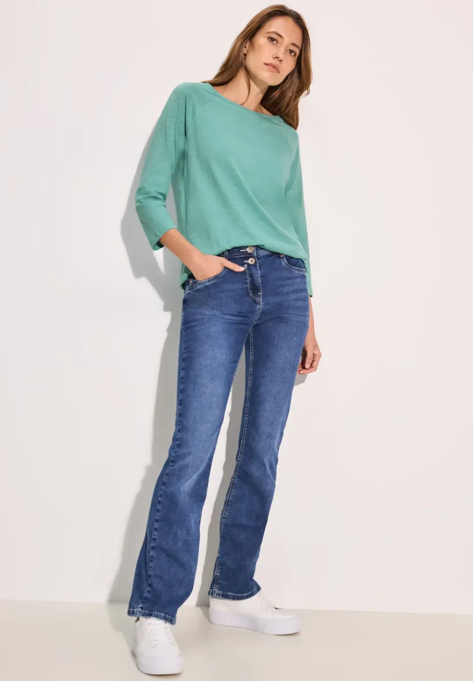 Raglan-Shirt