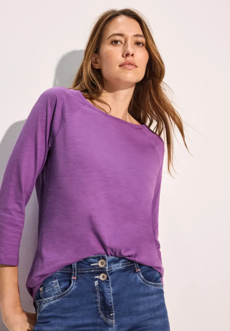 Raglan-Shirt