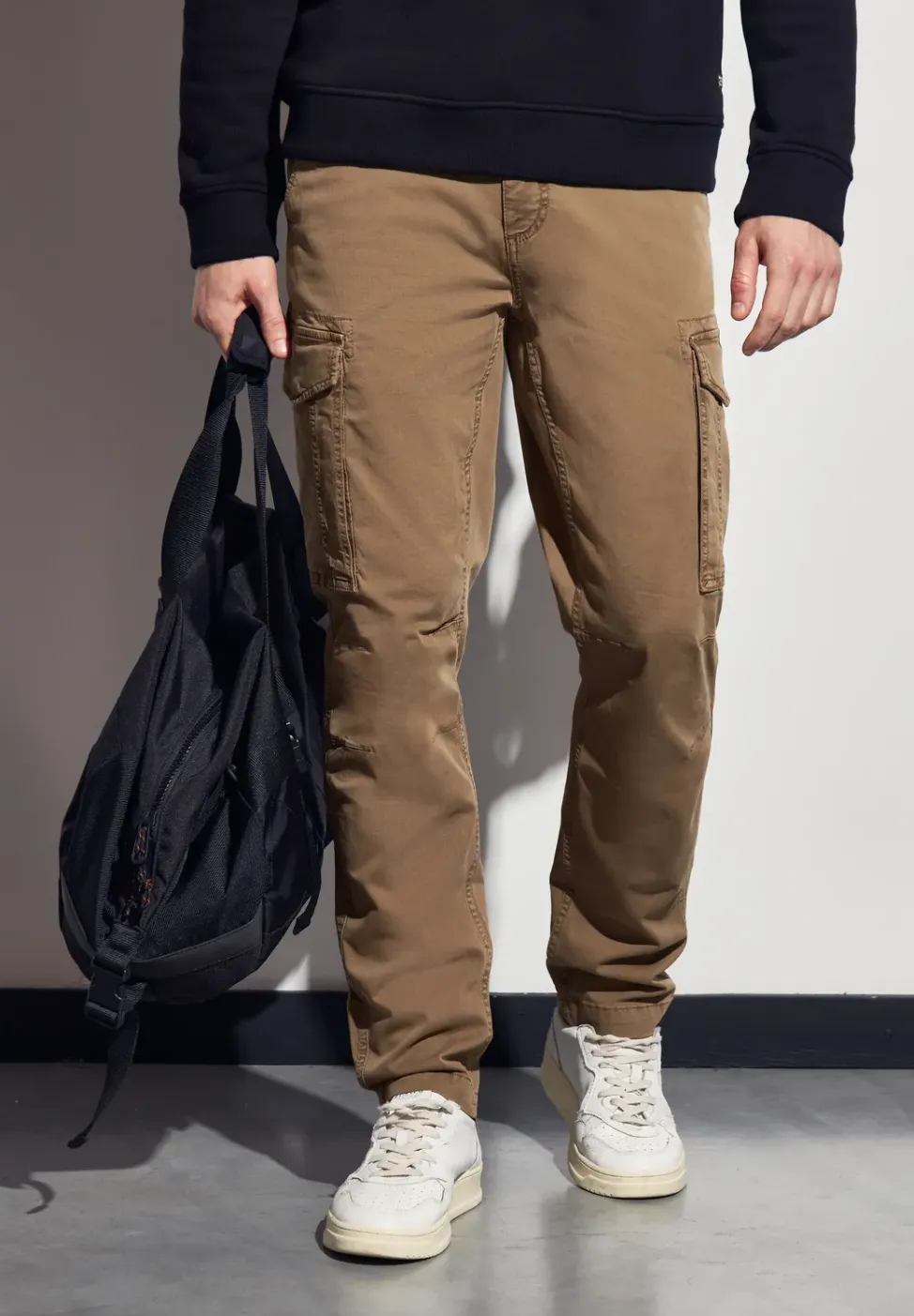 Regular Fit Cargo Hose
