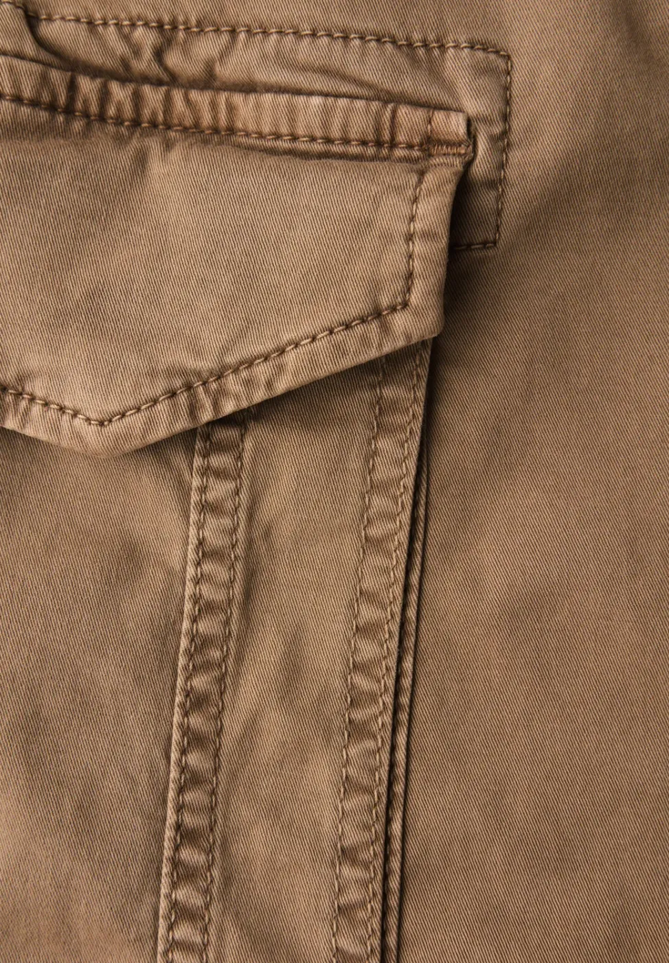 Regular Fit Cargo Hose