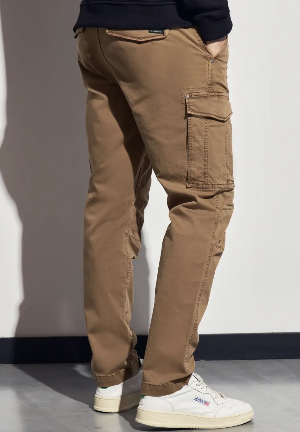 Regular Fit Cargo Hose