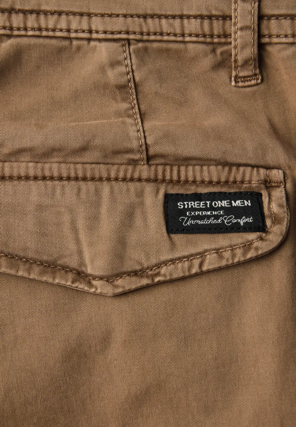 Regular Fit Cargo Hose