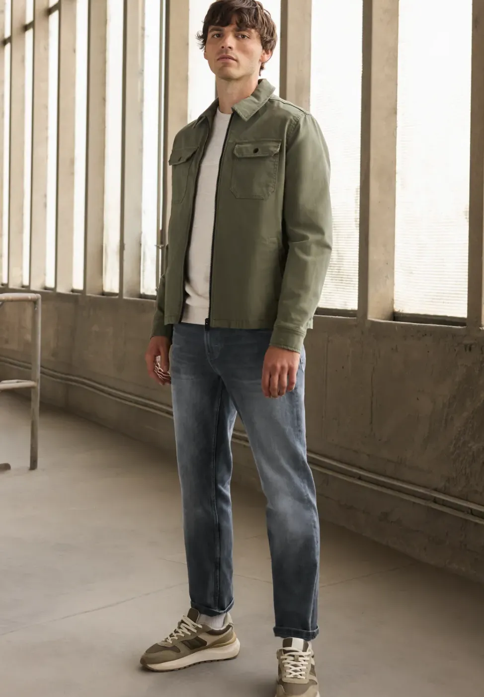 Regular Fit Jeans