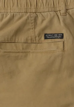 Regular Fit Jogg Shorts im Cargo-Look