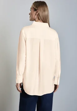 Relaxed Fit Bluse