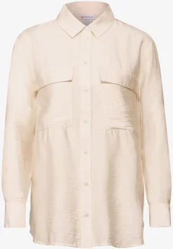 Relaxed Fit Bluse