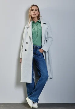 Relaxed Fit Bluse