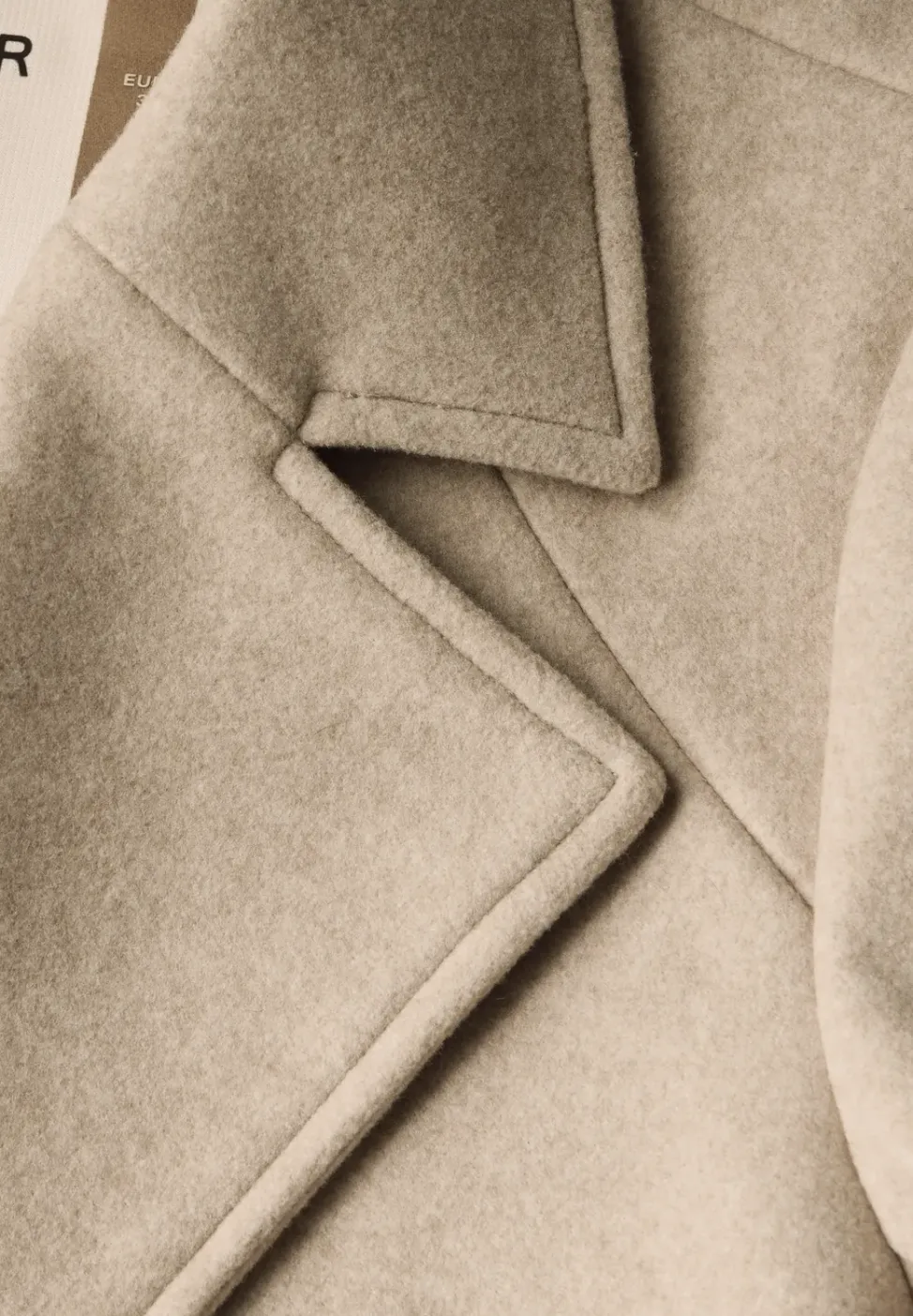Revers-Mantel