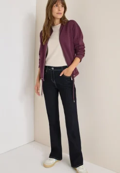 Rinsed Bootcut Jeans