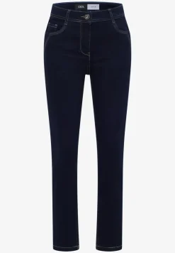 Rinsed Casual Fit Jeans