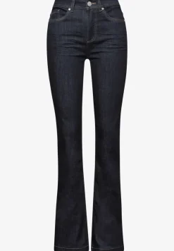 Rinsed Bootcut Jeans