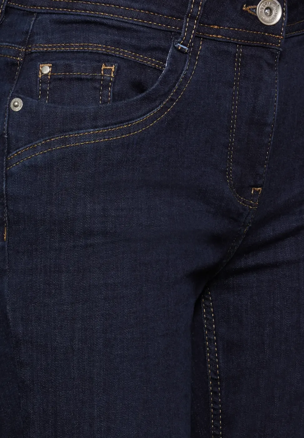 Rinsed Jeans