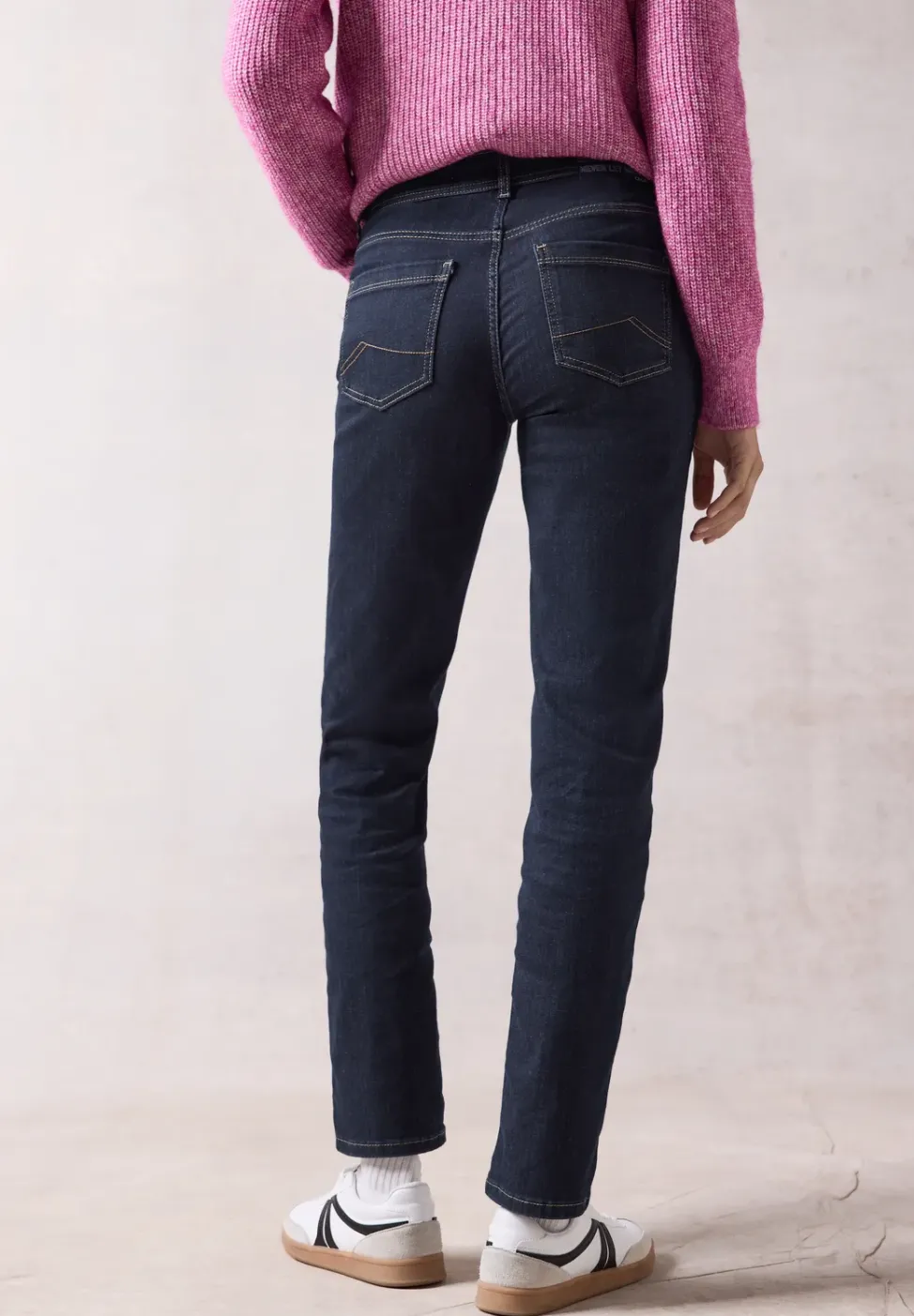 Rinsed Jeans