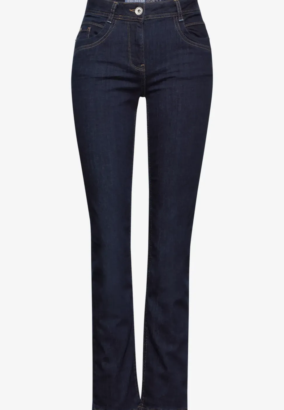 Rinsed Jeans