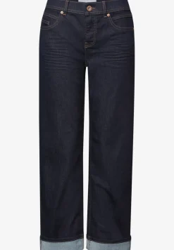 Rinsed Straight Leg Jeans