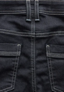 Rinsed Wash Jeans