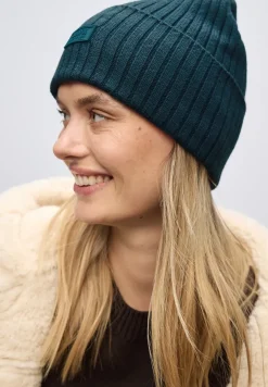 Rippstrick Beanie