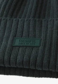 Rippstrick Beanie