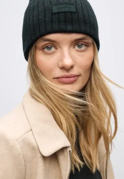 Rippstrick Beanie