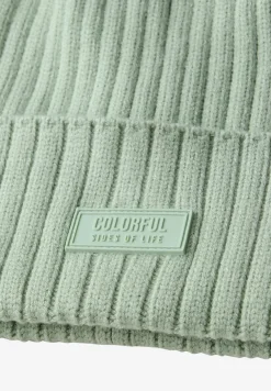 Rippstrick Beanie