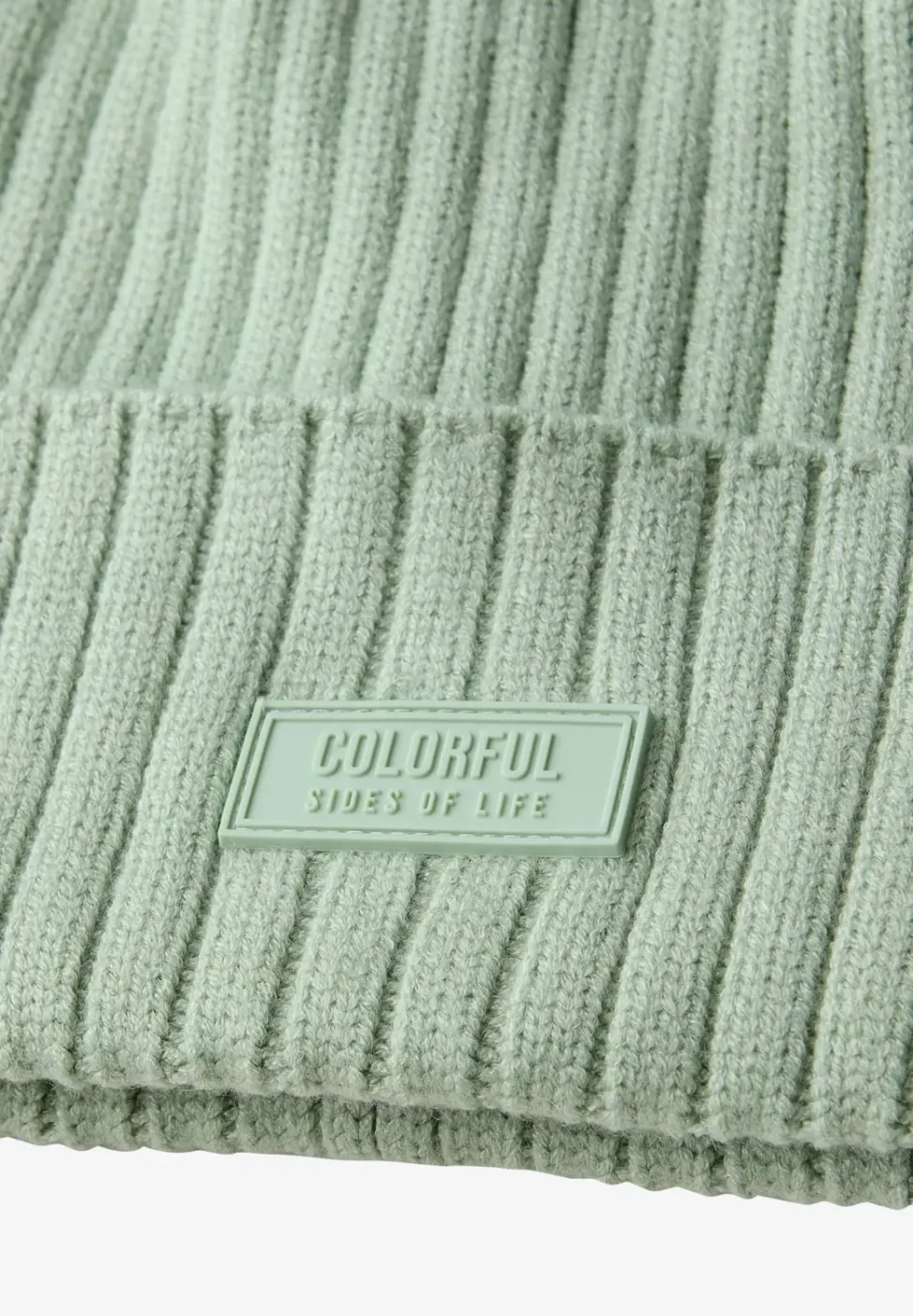 Rippstrick Beanie