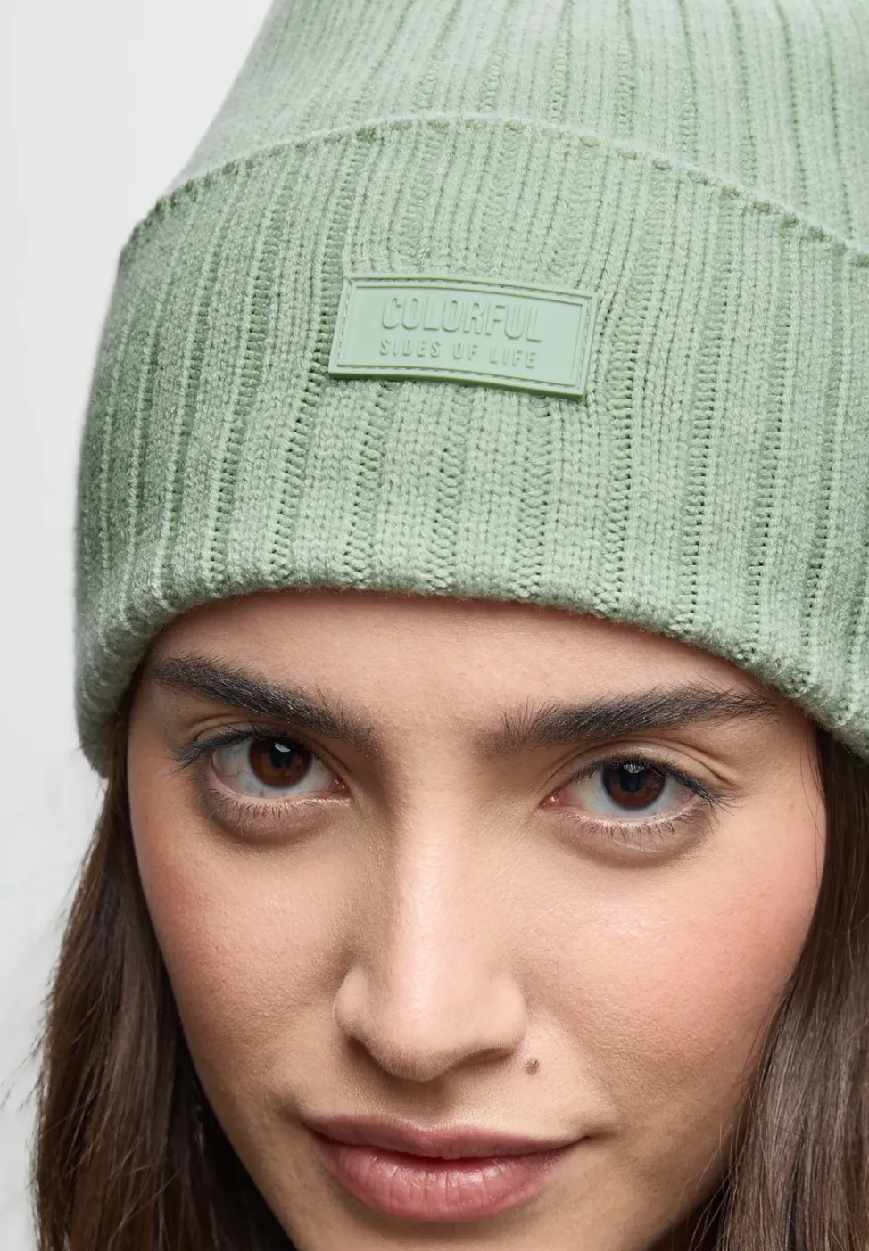 Rippstrick Beanie