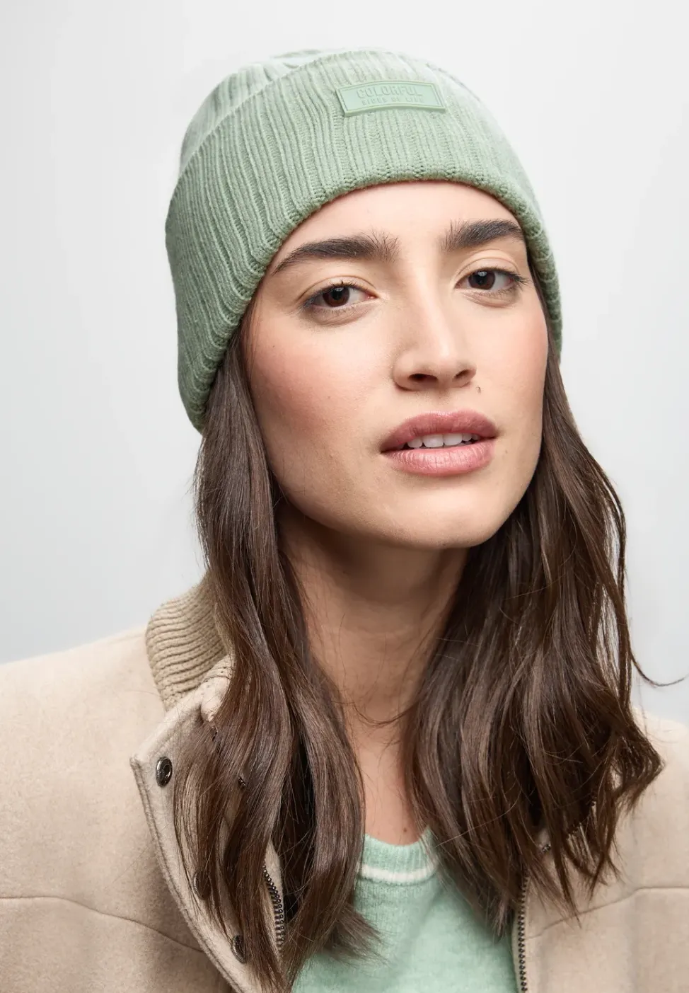 Rippstrick Beanie