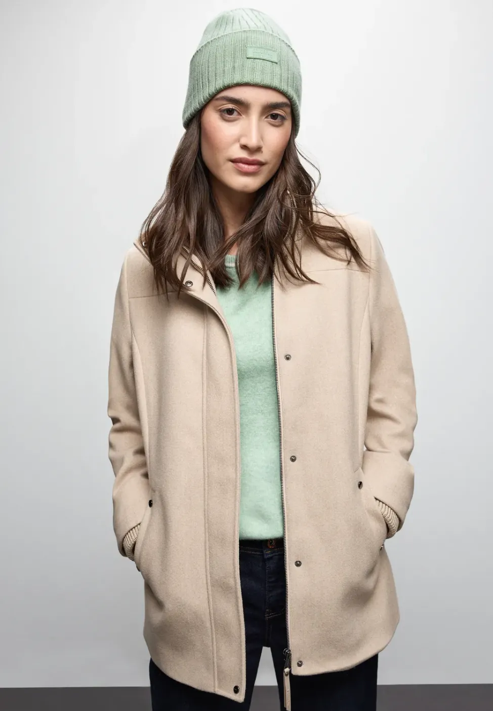Rippstrick Beanie